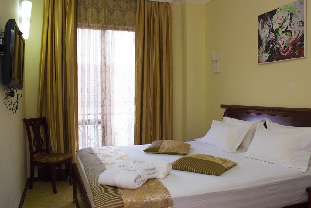 Hotel Vanilla バトゥーミ 部屋 写真